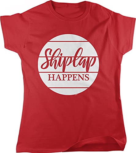 NOFO_03030_WomenTee_S_Red