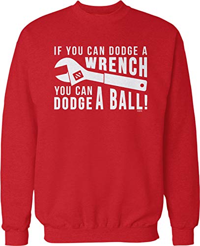 NOFO_02556_Crew_XXL_Red