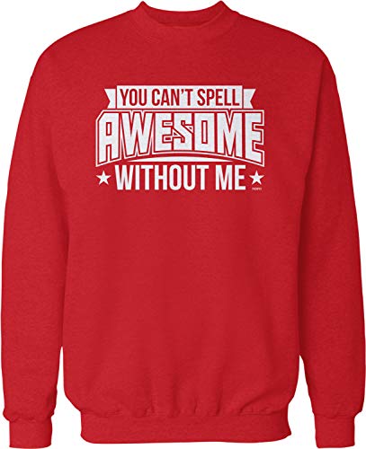 NOFO_01261_Crew_XXL_Red