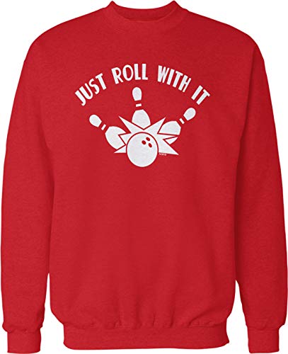 NOFO_02531_Crew_XXL_Red