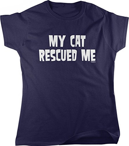 NOFO_00561_WomenTee_XL_Navy