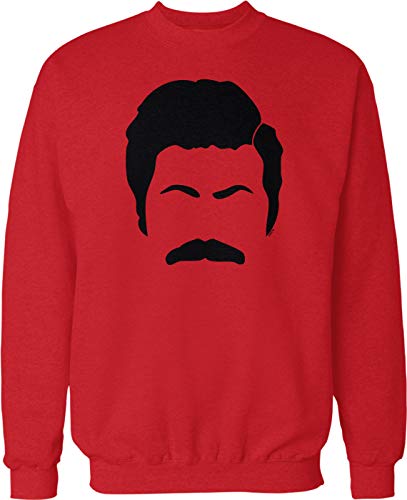 NOFO_02855_Crew_XXL_Red