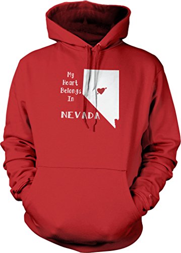 NOFO_01049_Hood_XXL_Red