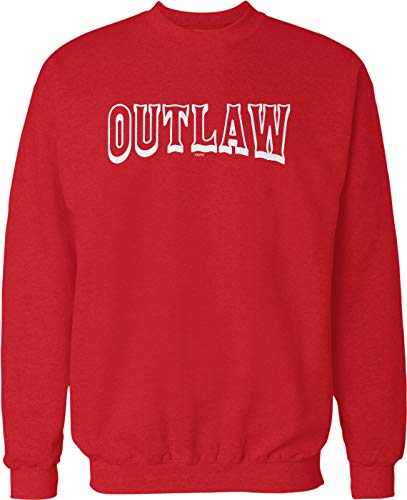 NOFO_02146_Crew_XXL_Red