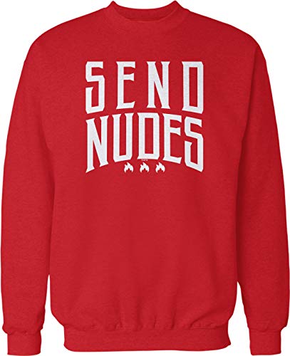 NOFO_02114_Crew_XXL_Red