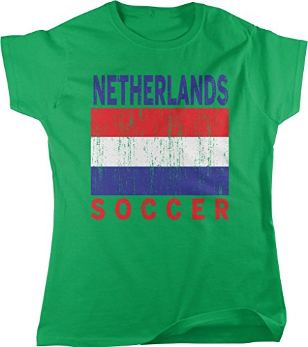 NOFO_00061_WomenTee_XL_Kelly