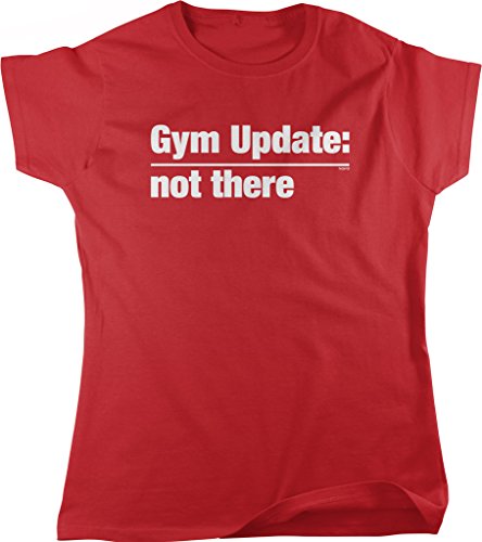 NOFO_00853_WomenTee_XL_Red