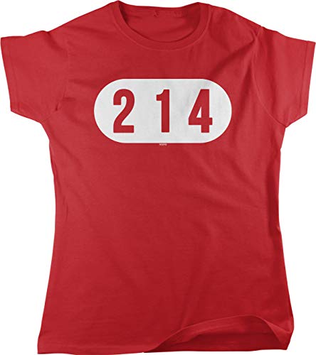 NOFO_02611_WomenTee_XL_Red