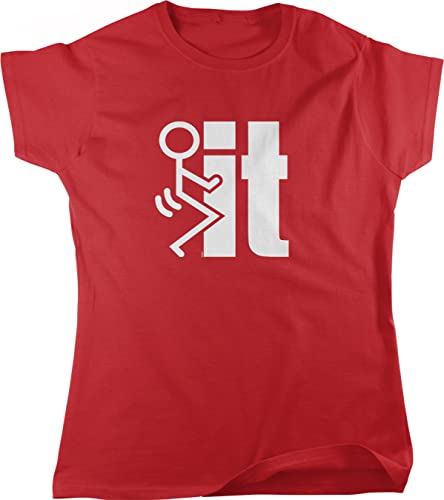 NOFO_03150_WomenTee_XL_Red