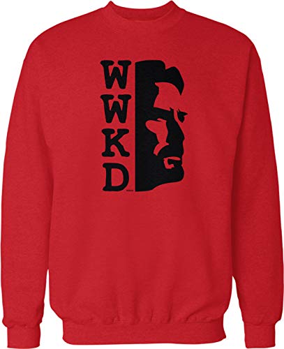 NOFO_02712_Crew_XXL_Red