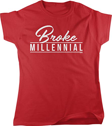 NOFO_01951_WomenTee_XL_Red