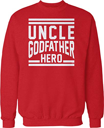 NOFO_02123_Crew_XXL_Red