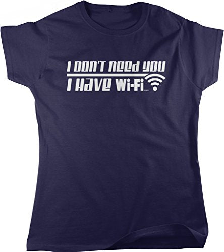 NOFO_00980_WomenTee_XL_Navy