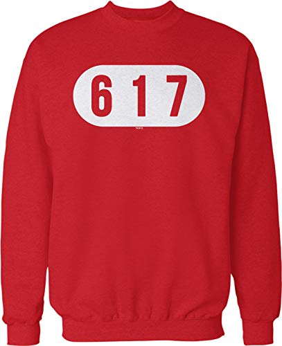 NOFO_02599_Crew_XXL_Red