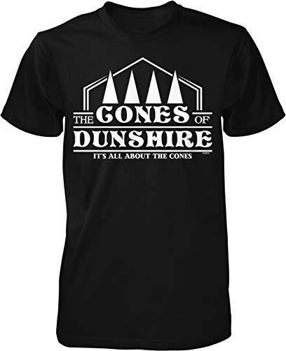 NOFO Clothing Co The Cones of Dunshire, It's All About The Cones Men's T-Shirt