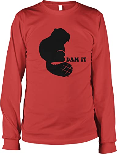 NOFO_03107_Long_XXL_Red