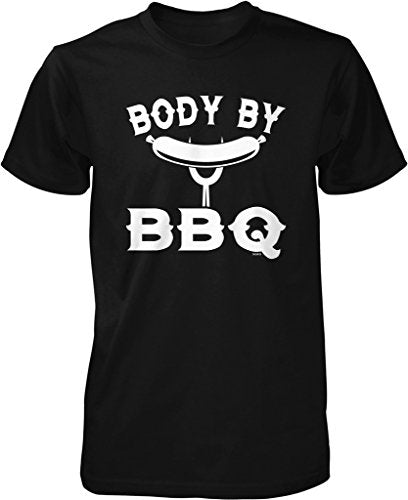 NOFO Clothing Co Body by BBQ Men's T-Shirt