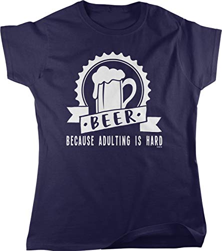 NOFO_02507_WomenTee_XL_Navy