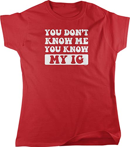 NOFO_01779_WomenTee_XL_Red