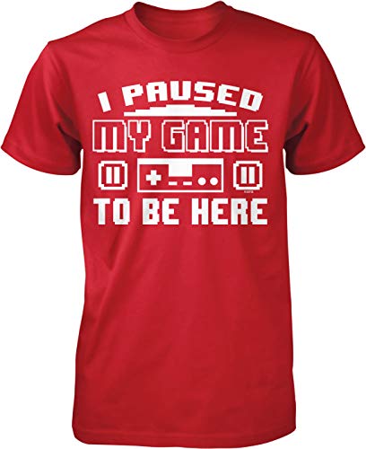 NOFO_02501_MensTee_XXL_Red