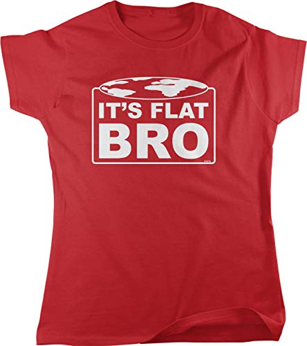 NOFO_02234_WomenTee_M_Red