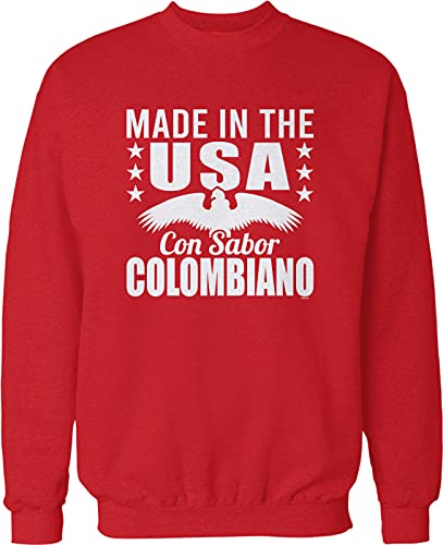 NOFO_03039_Crew_XXL_Red