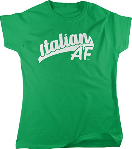 NOFO_00955_WomenTee_XL_Kelly
