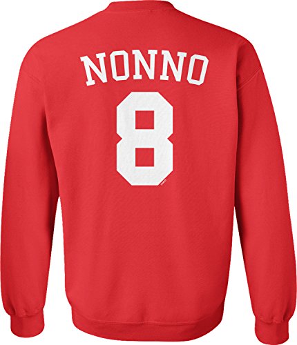 NOFO_01294_Crew_XXL_Red