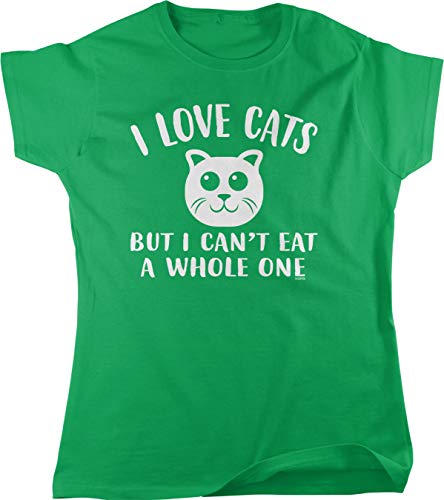 NOFO_02555_WomenTee_XL_Kelly