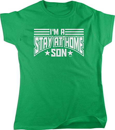 NOFO_00810_WomenTee_XL_Kelly