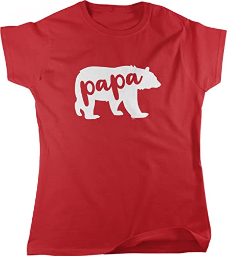 NOFO_03128_WomenTee_M_Red
