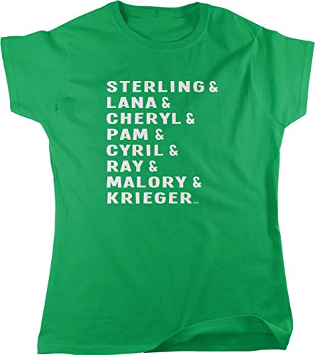 NOFO_02817_WomenTee_XL_Kelly