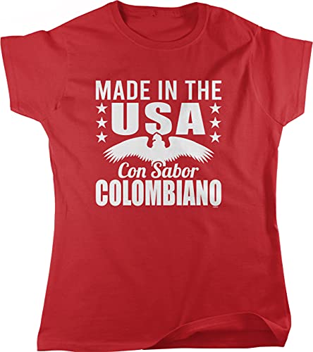 NOFO_03039_WomenTee_XL_Red