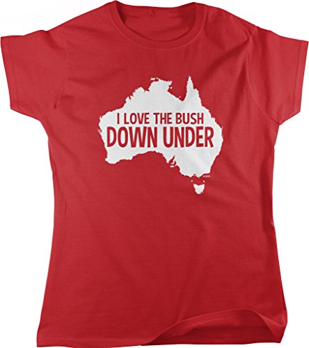 NOFO_00541_WomenTee_XL_Red