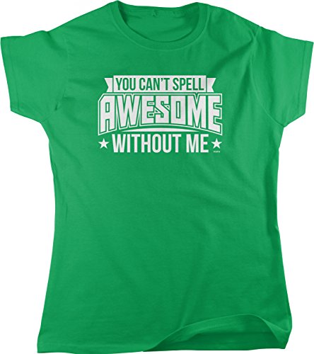 NOFO_01261_WomenTee_XL_Kelly