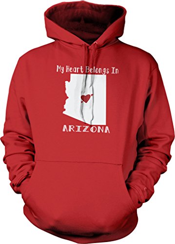 NOFO_01074_Hood_XXL_Red