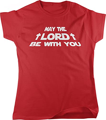 NOFO_02970_WomenTee_M_Red