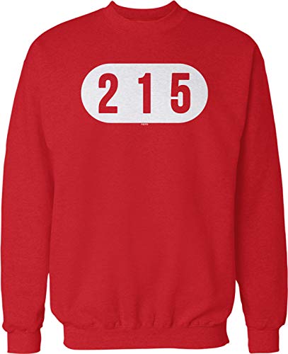 NOFO_02668_Crew_XXL_Red