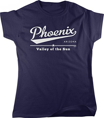 NOFO_00880_WomenTee_XL_Navy
