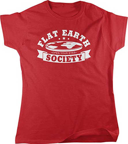 NOFO_02233_WomenTee_XL_Red