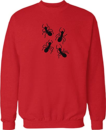 NOFO_02995_Crew_XXL_Red