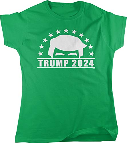 NOFO_02920_WomenTee_XL_Kelly