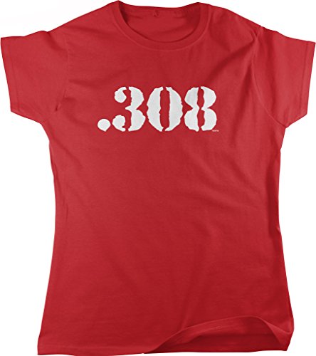 NOFO_00837_WomenTee_XL_Red