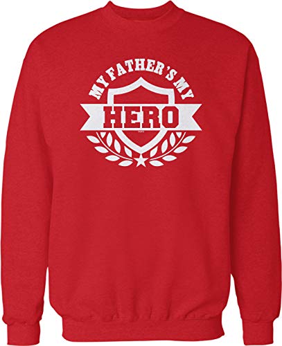 NOFO_02218_Crew_XXL_Red