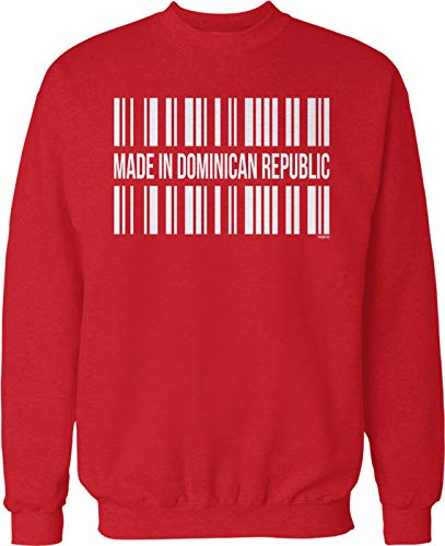 NOFO_02199_Crew_XXL_Red