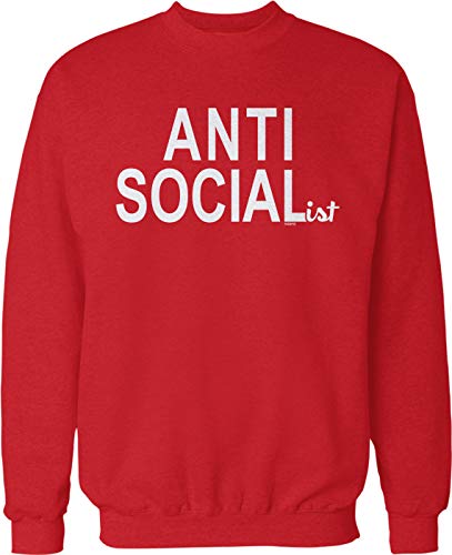 NOFO_02845_Crew_XXL_Red