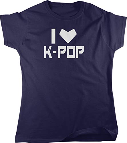 NOFO_01878_WomenTee_XL_Navy