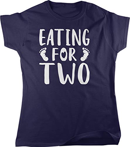 NOFO_02003_WomenTee_XL_Navy