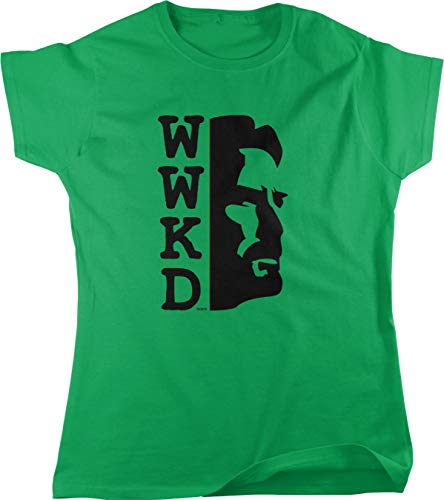 NOFO_02712_WomenTee_XL_Kelly