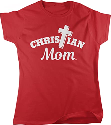 NOFO_02957_WomenTee_XL_Red